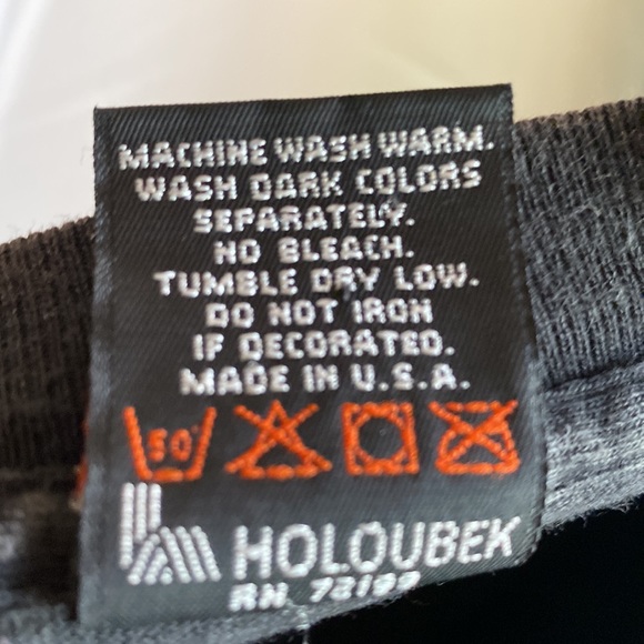 Harley Davidson Tee Shirt Detroit size L - Picture 7 of 7